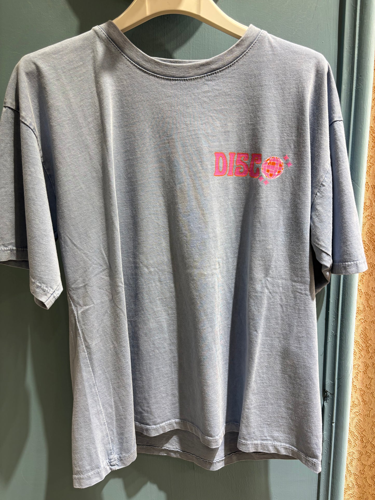 T shirt Disco
