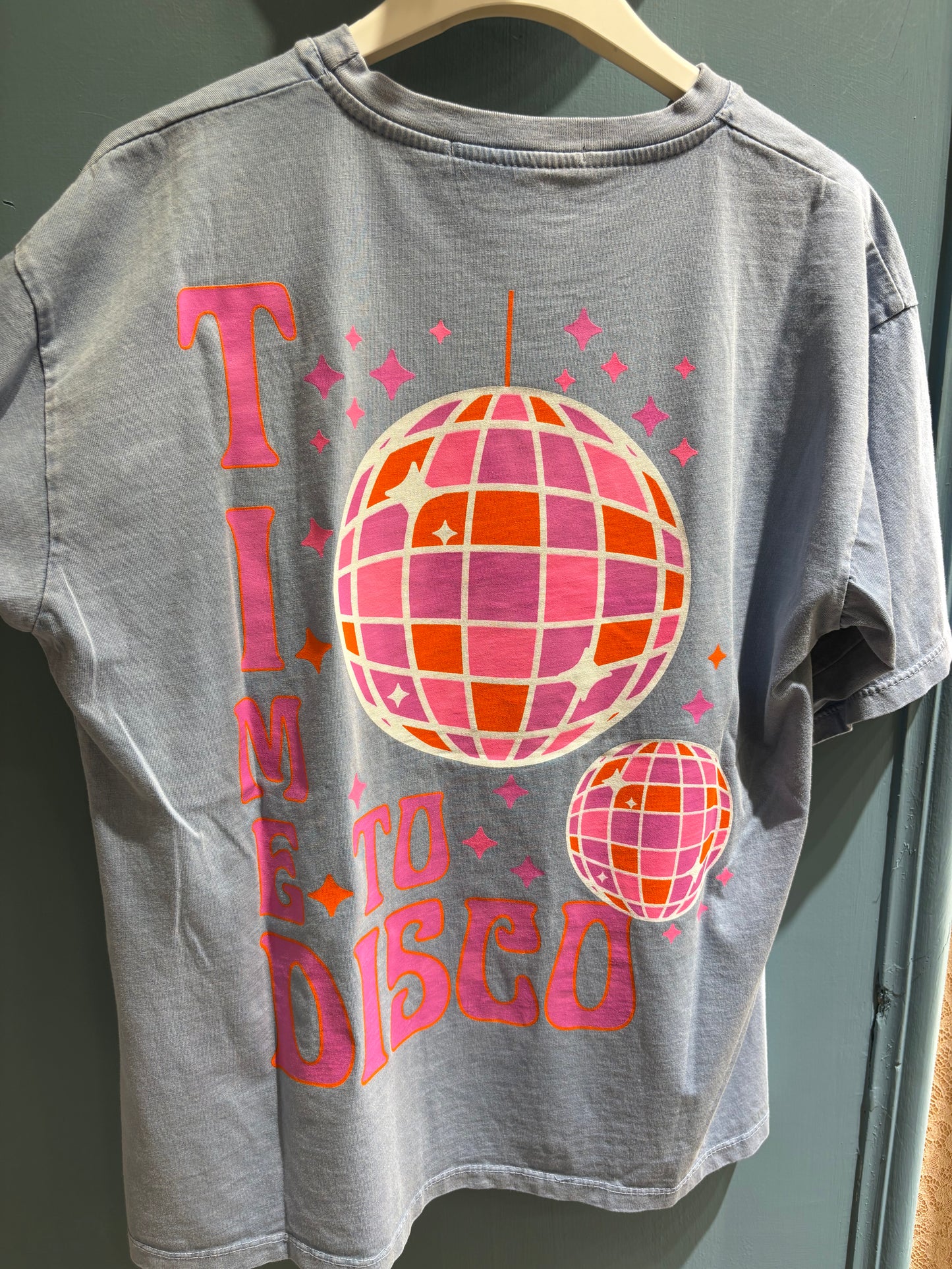 T shirt Disco