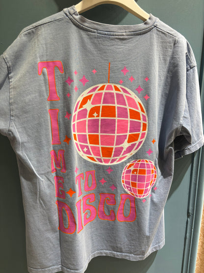 T shirt Disco