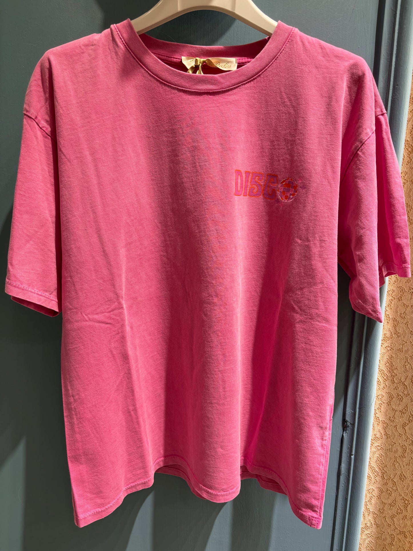 T shirt Disco