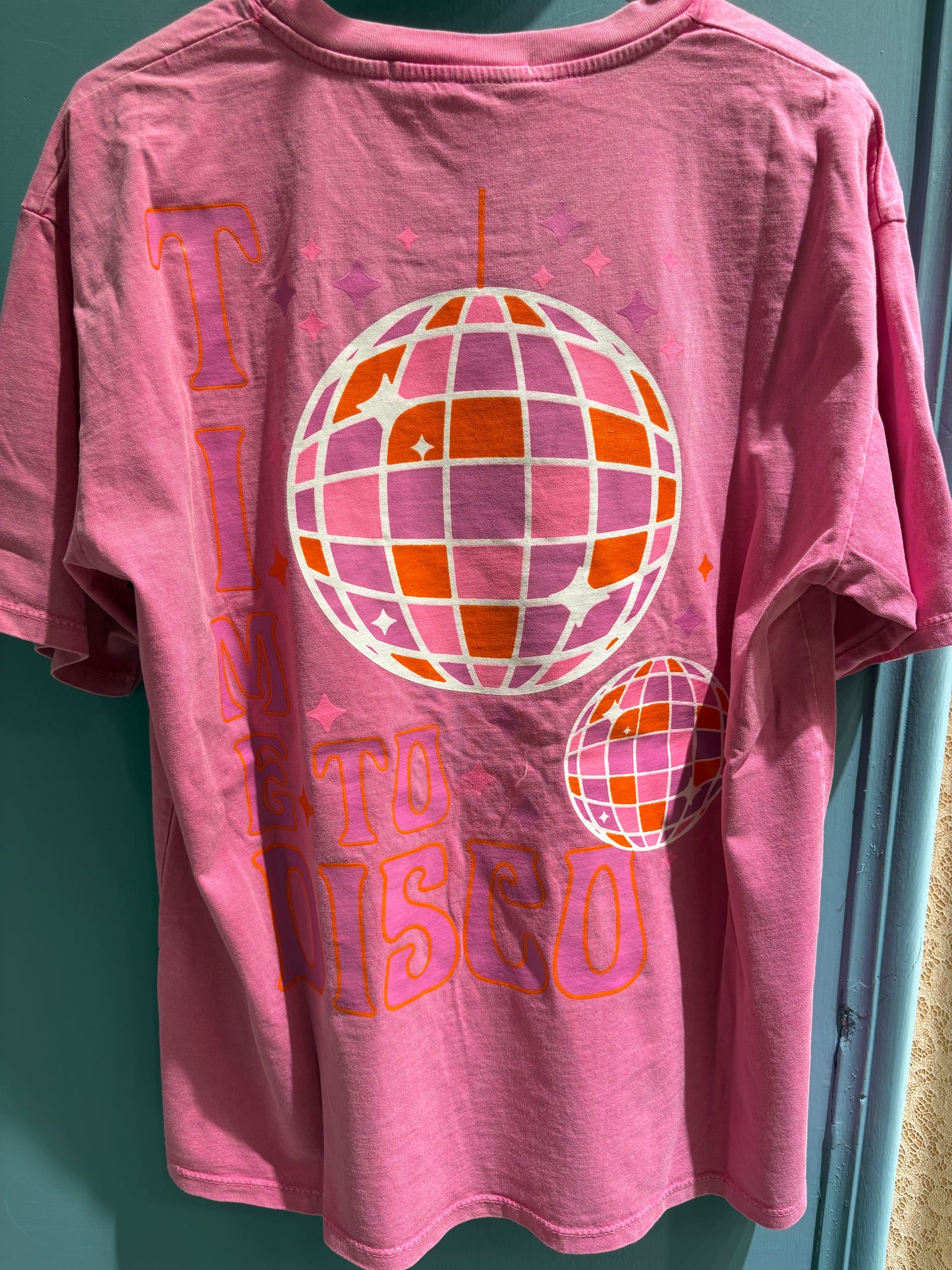 T shirt Disco