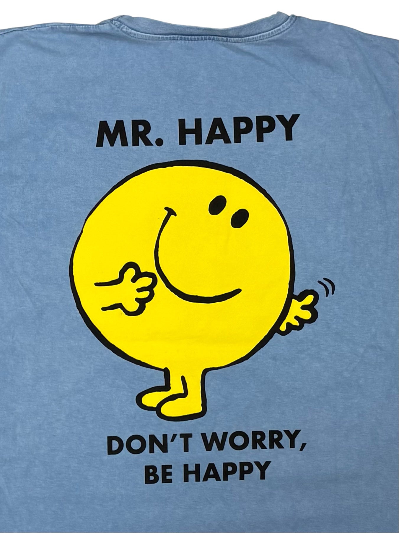 T shirt Mr. Happy