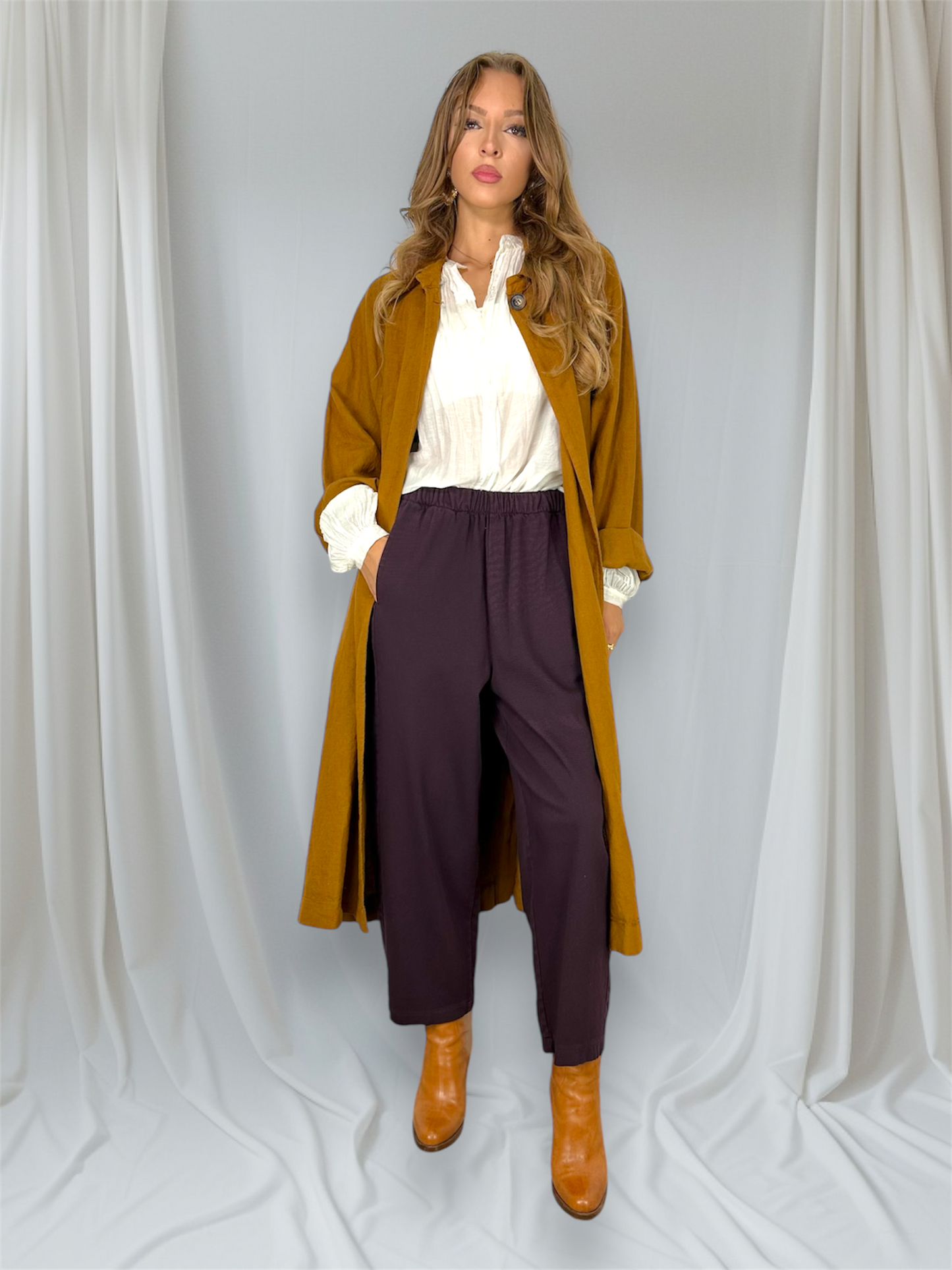Trench Marie