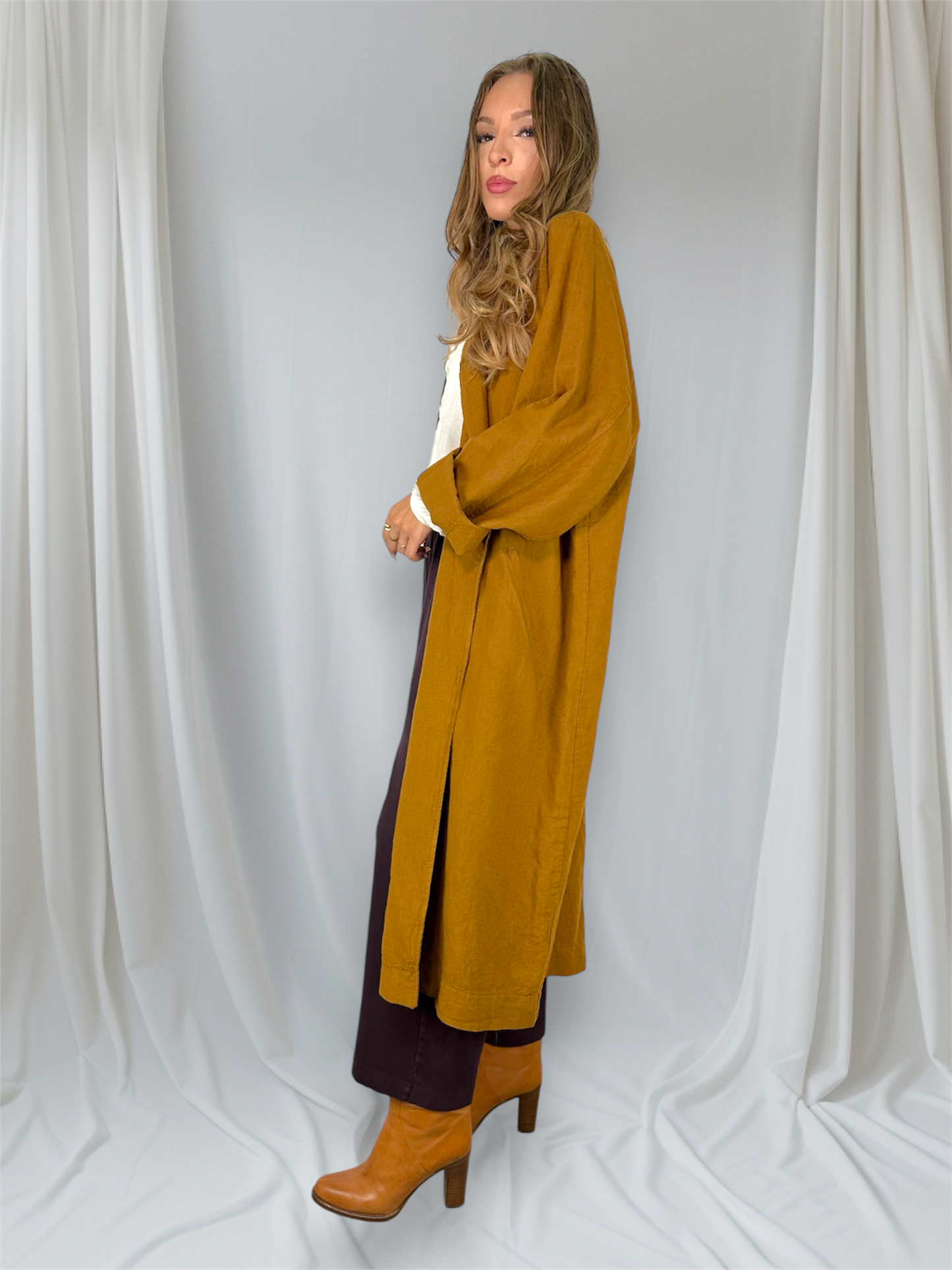 Trench Marie