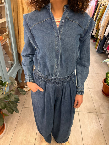 Camicia Jeans
