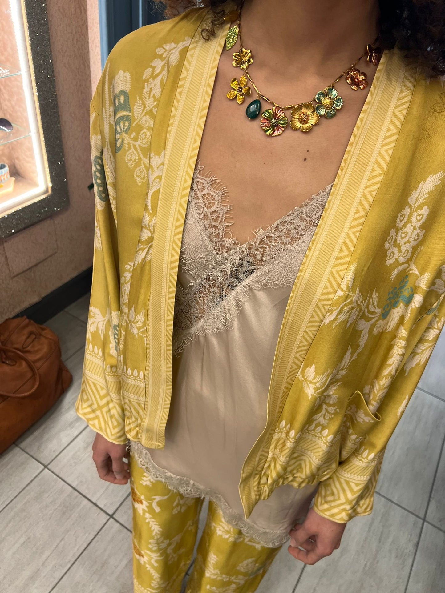 Kimono bomber