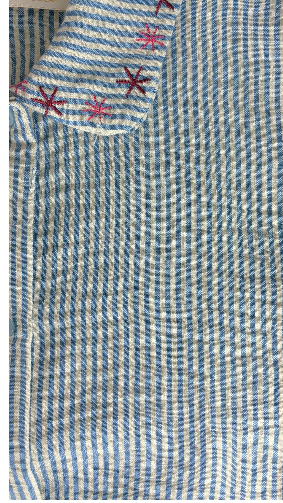 Camicia Hello