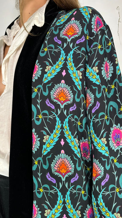 Kimono Double Flower