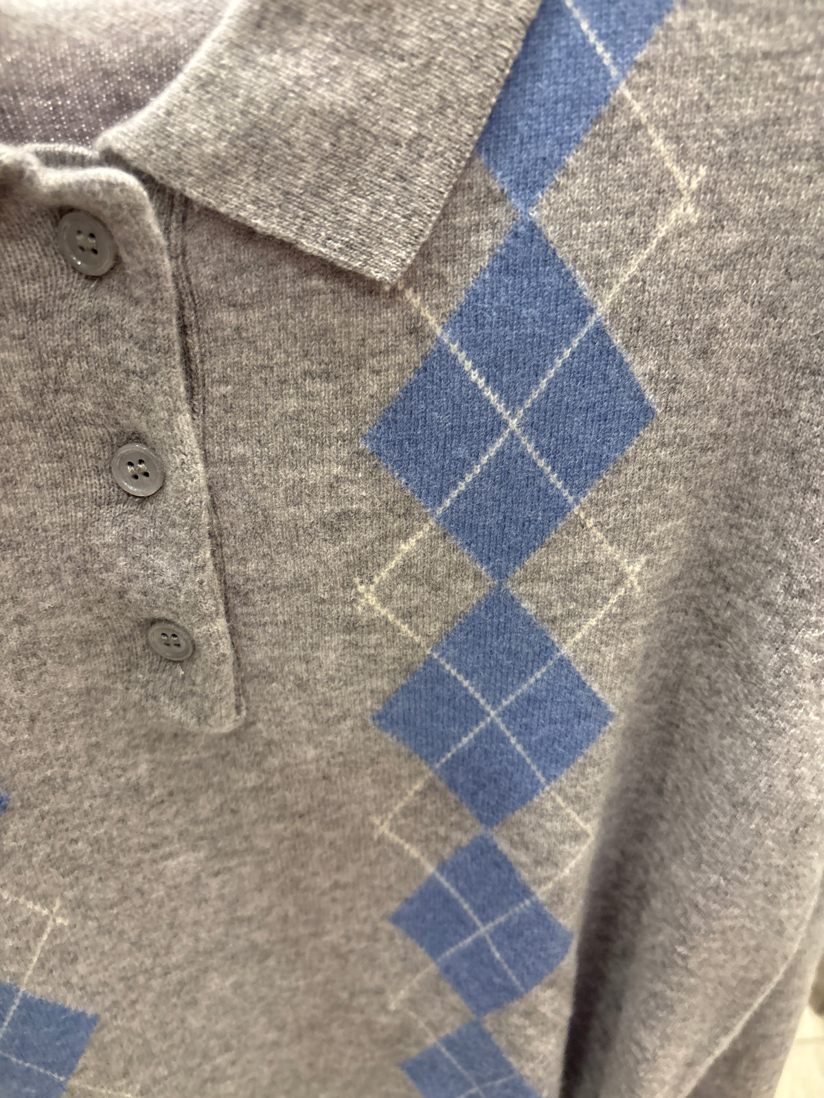 Polo rombo