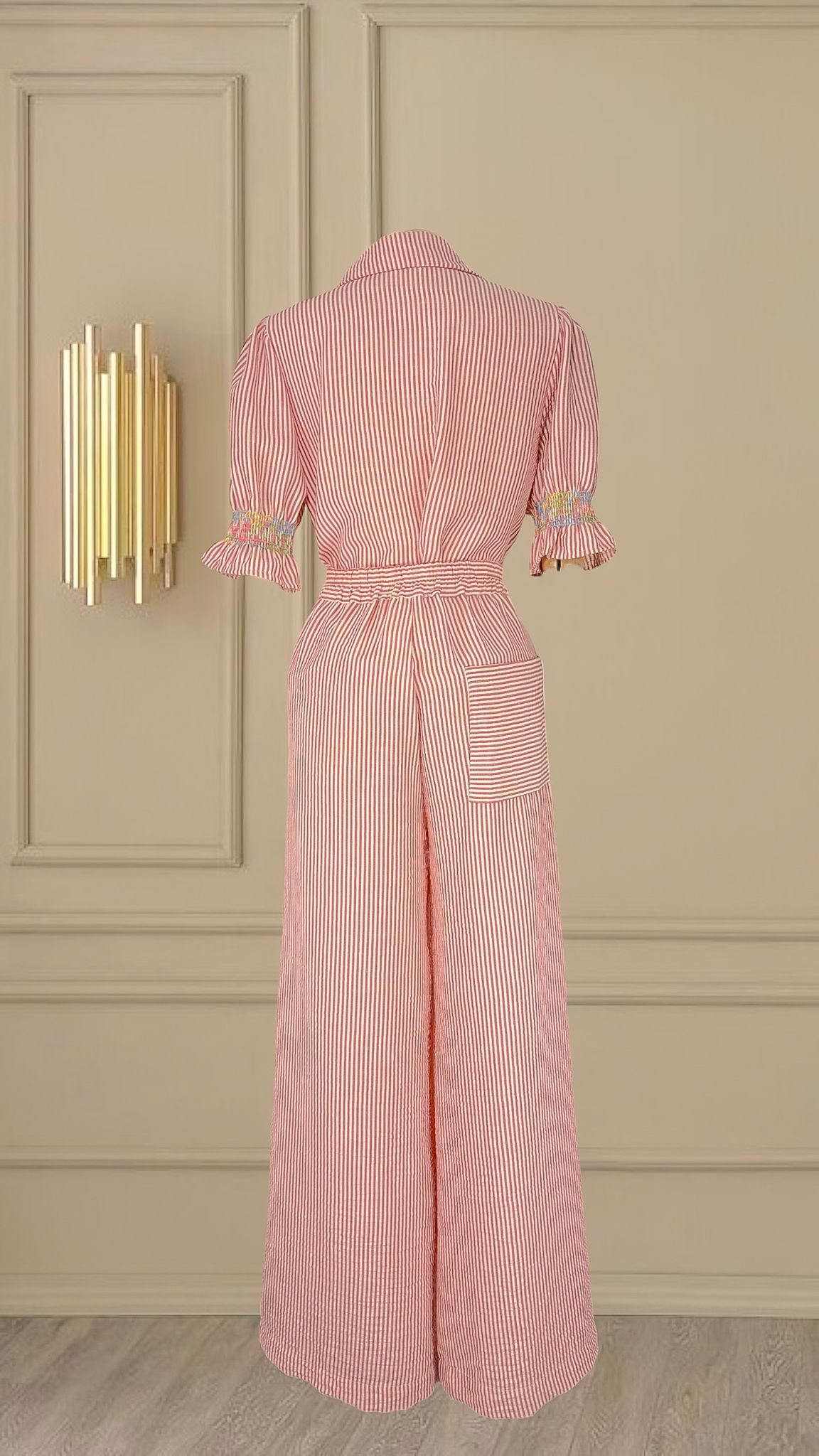 Pantalone Hello