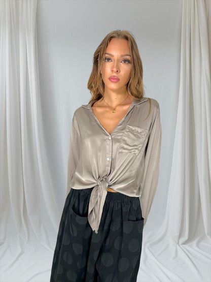 Camicia Vivetta nodo