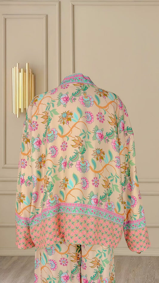 Kimono Pinkie