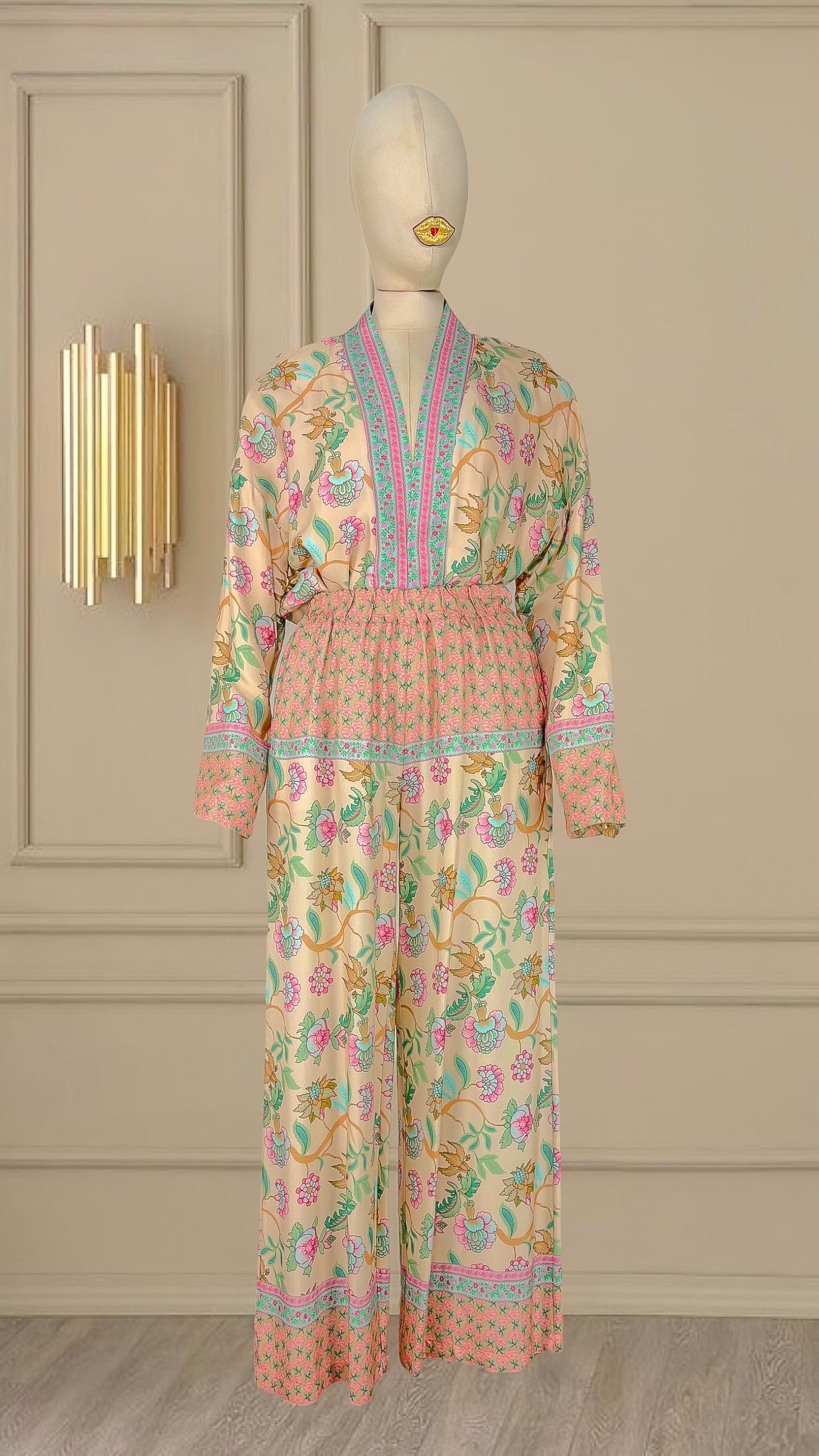 Pantalone Pinkie