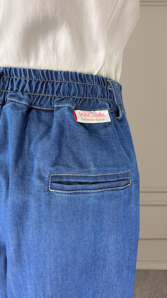 Jeans Wonder