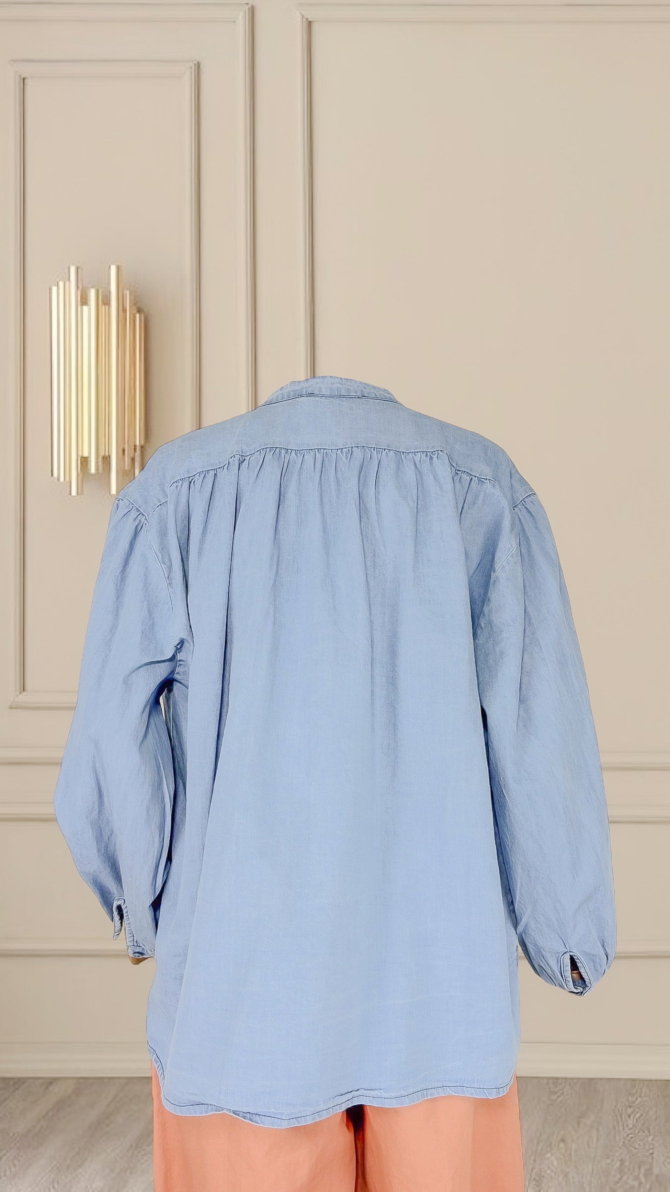 Camicia Rosy